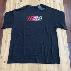 NWT TROY LEE DESIGNS Shirt Youth X LARGE Black CALIFORNIA